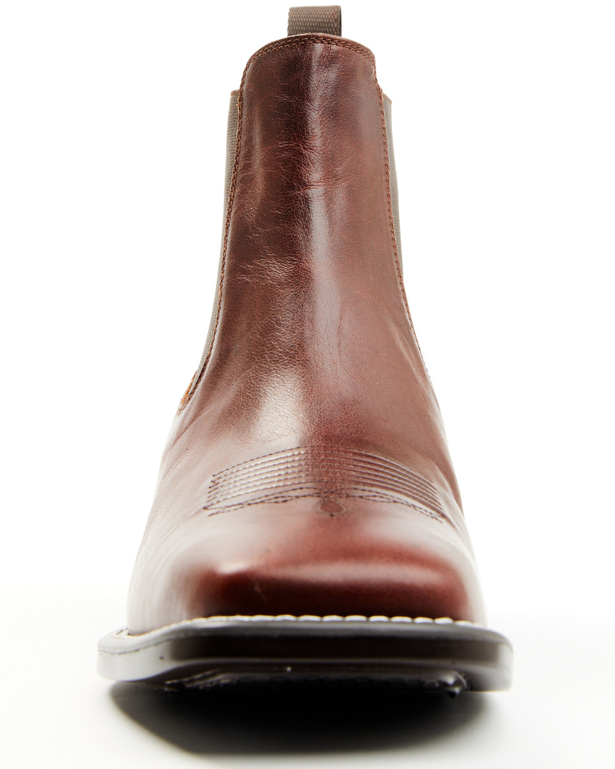 Men's Jones Chelsea Boots - Broad Square Toe | Cody James Boots