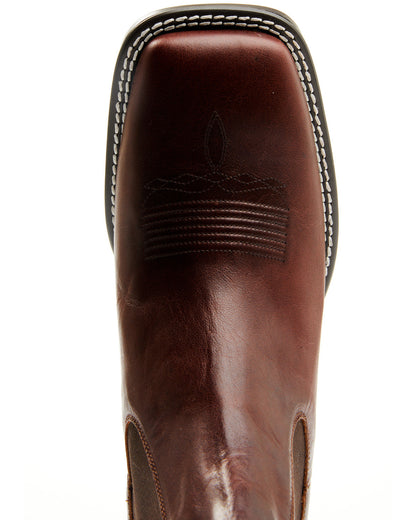 Men's Jones Chelsea Boots - Broad Square Toe | Cody James Boots