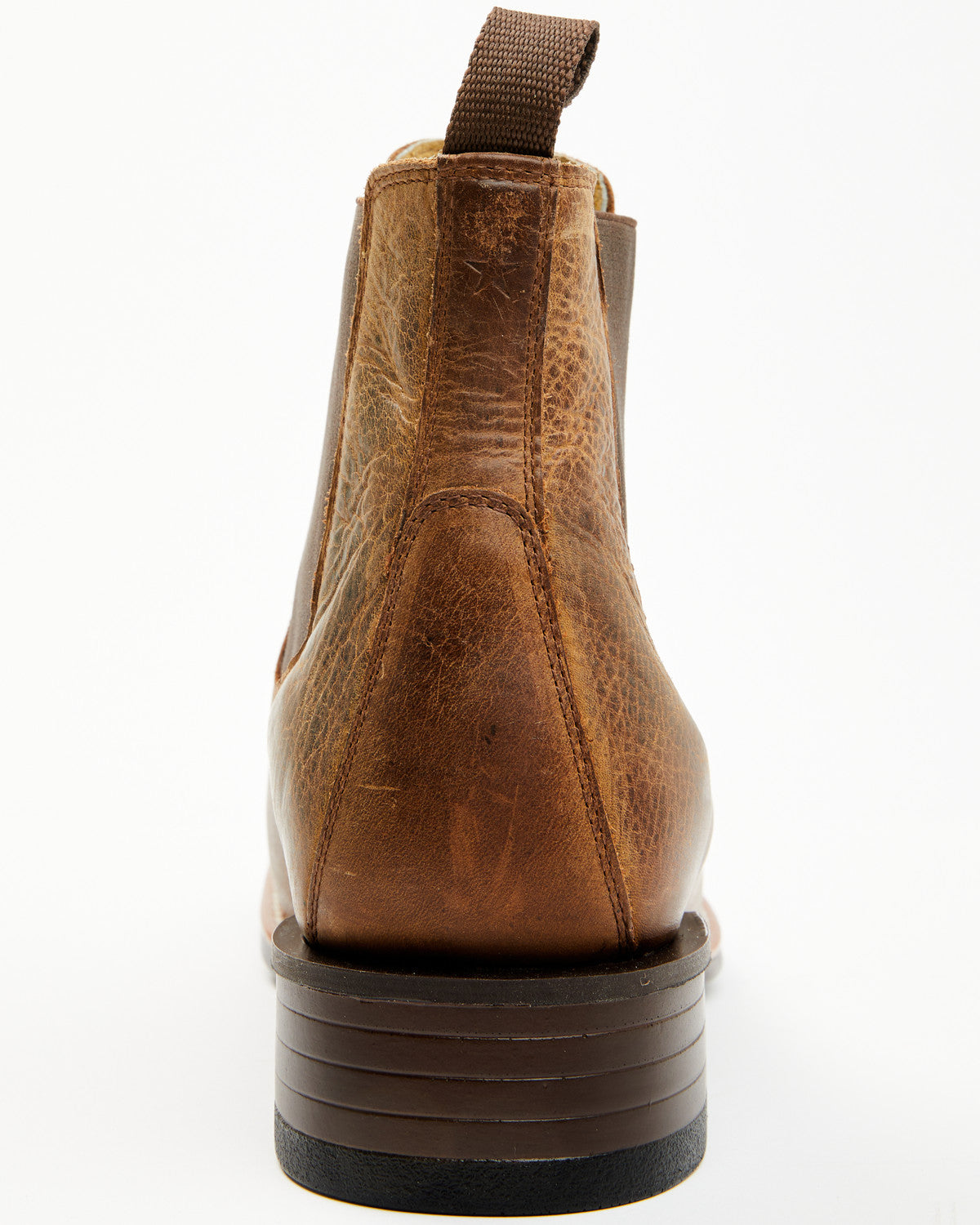 Men's Jones Chelsea Boots - Broad Square Toe | Cody James Boots