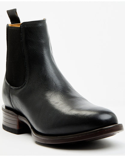 Men's Scout Chelsea Boots - Round Toe | Cody James Boots