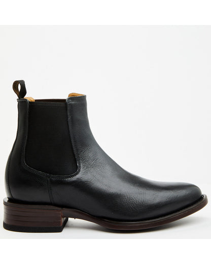 Men's Scout Chelsea Boots - Round Toe | Cody James Boots