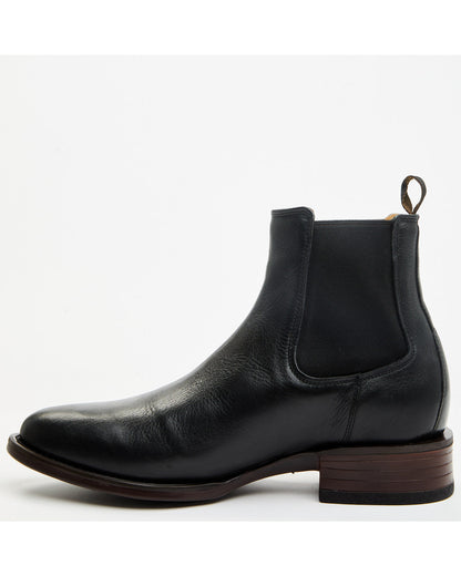 Men's Scout Chelsea Boots - Round Toe | Cody James Boots