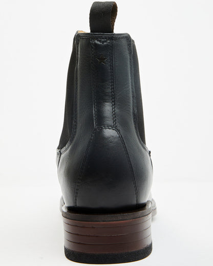 Men's Scout Chelsea Boots - Round Toe | Cody James Boots
