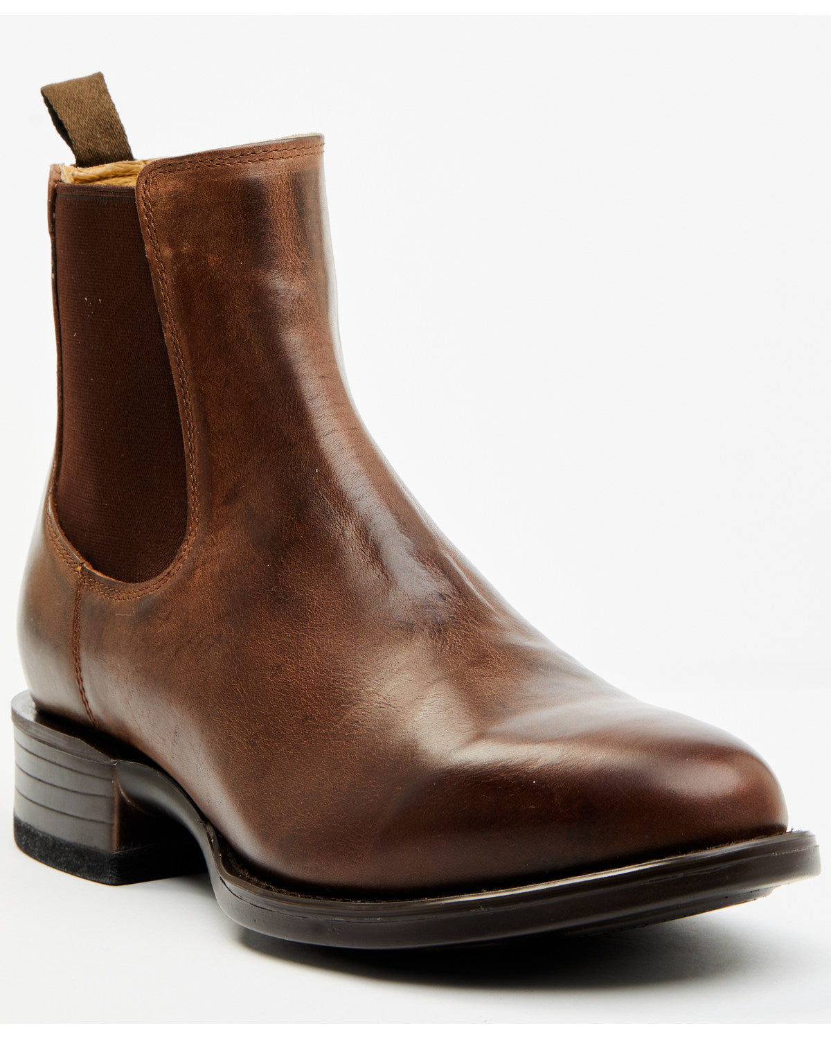 Men's Scout Chelsea Boots - Round Toe | Cody James Boots