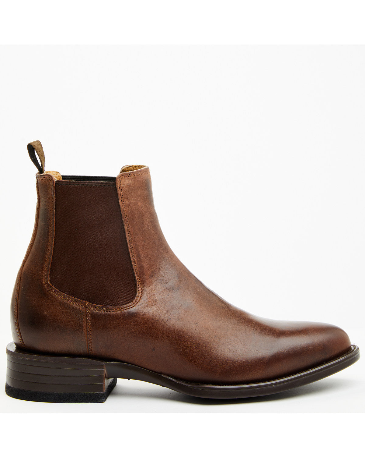 Men's Scout Chelsea Boots - Round Toe | Cody James Boots