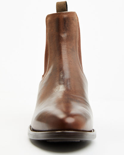 Men's Scout Chelsea Boots - Round Toe | Cody James Boots