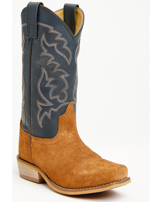 Boys' Jace Western Boots - Square Toe | Cody James Boots