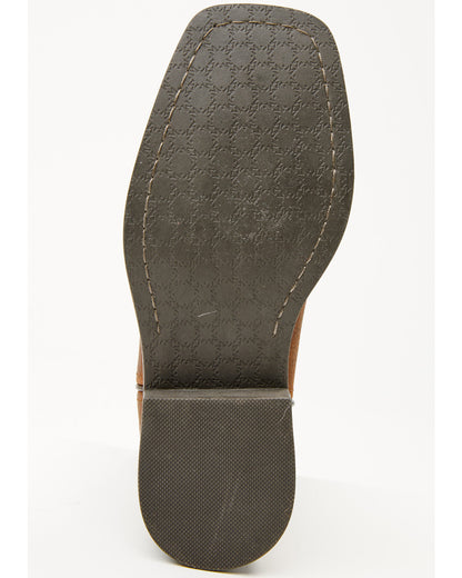 Boys' Buck Western Boots - Broad Square Toe | Cody James Boots