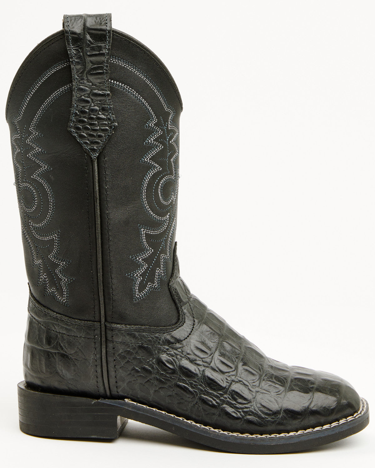 Boys' Beau Western Boots - Broad Square Toe | Cody James Boots