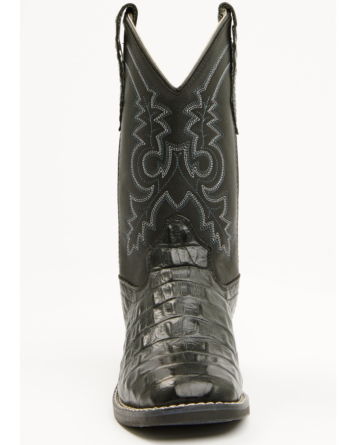 Boys' Beau Western Boots - Broad Square Toe | Cody James Boots