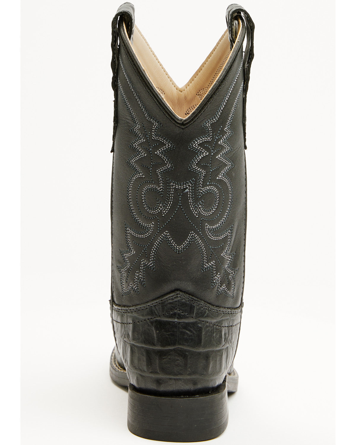 Boys' Beau Western Boots - Broad Square Toe | Cody James Boots