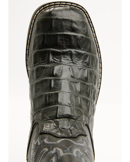 Boys' Beau Western Boots - Broad Square Toe | Cody James Boots