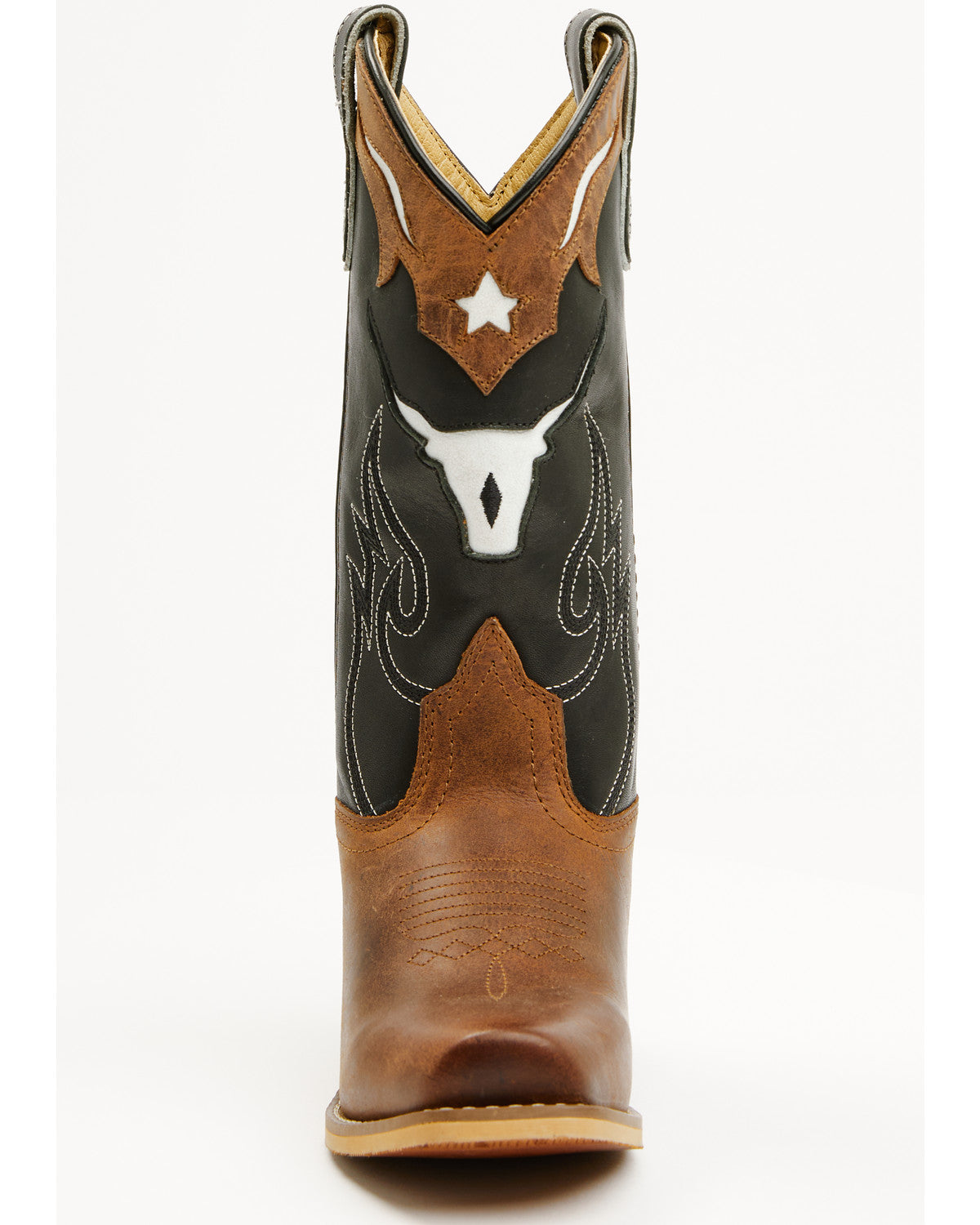 Boys' Little Show Time Western Boots - Square Toe | Cody James Boots