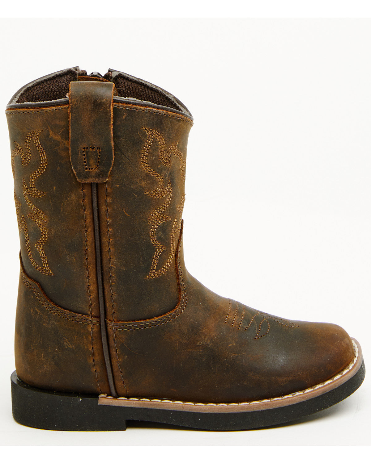 Toddler Boys' Little Nash Western Boots - Broad Square Toe | Cody James Boots