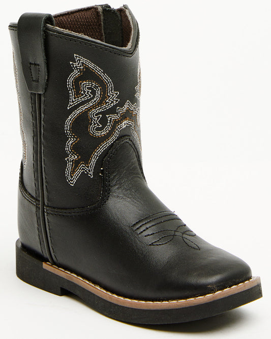 Toddler Boys' Westley Dane Western Boots - Broad Square Toe | Cody James Boots