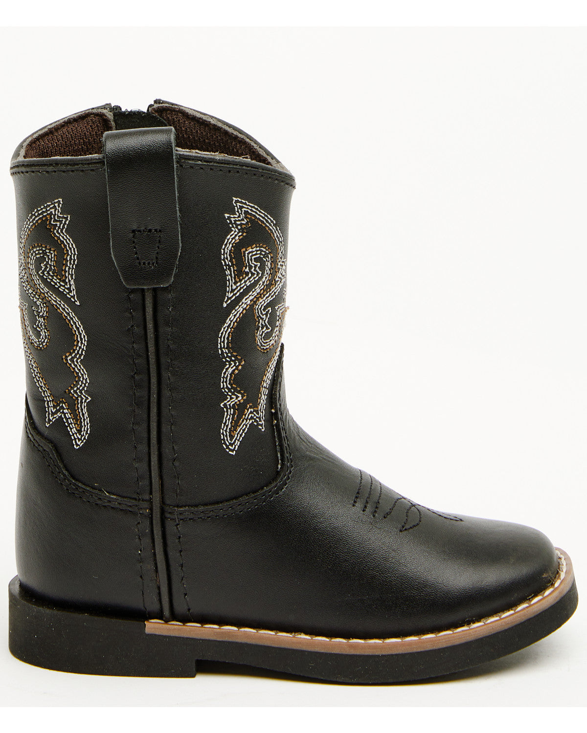 Toddler Boys' Westley Dane Western Boots - Broad Square Toe | Cody James Boots