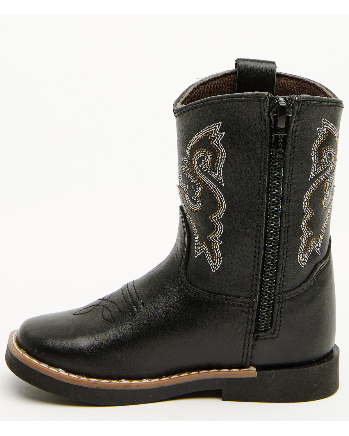 Toddler Boys' Westley Dane Western Boots - Broad Square Toe | Cody James Boots