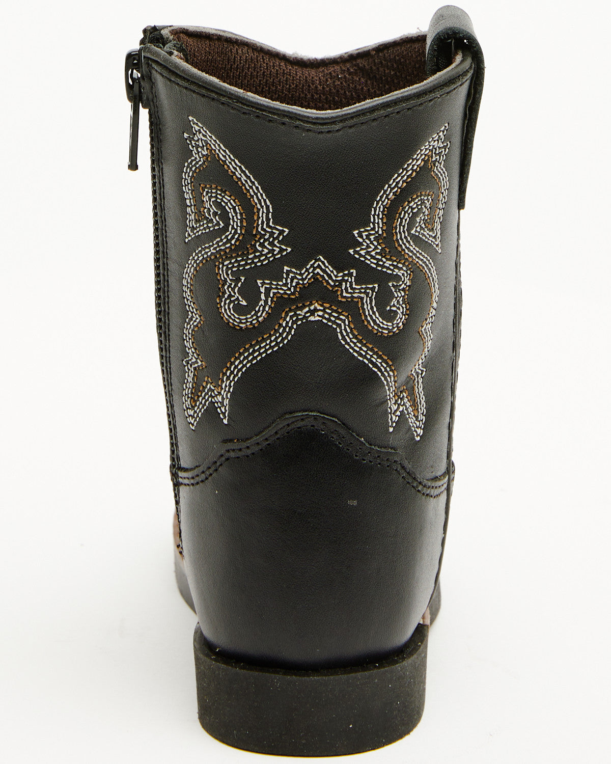 Toddler Boys' Westley Dane Western Boots - Broad Square Toe | Cody James Boots