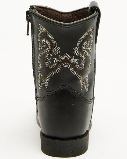 Toddler Boys' Westley Dane Western Boots - Broad Square Toe | Cody James Boots