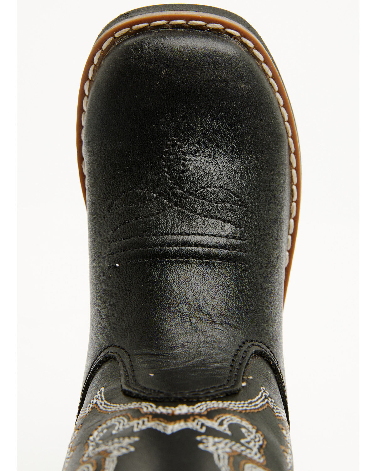Toddler Boys' Westley Dane Western Boots - Broad Square Toe | Cody James Boots