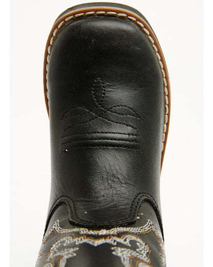 Toddler Boys' Westley Dane Western Boots - Broad Square Toe | Cody James Boots