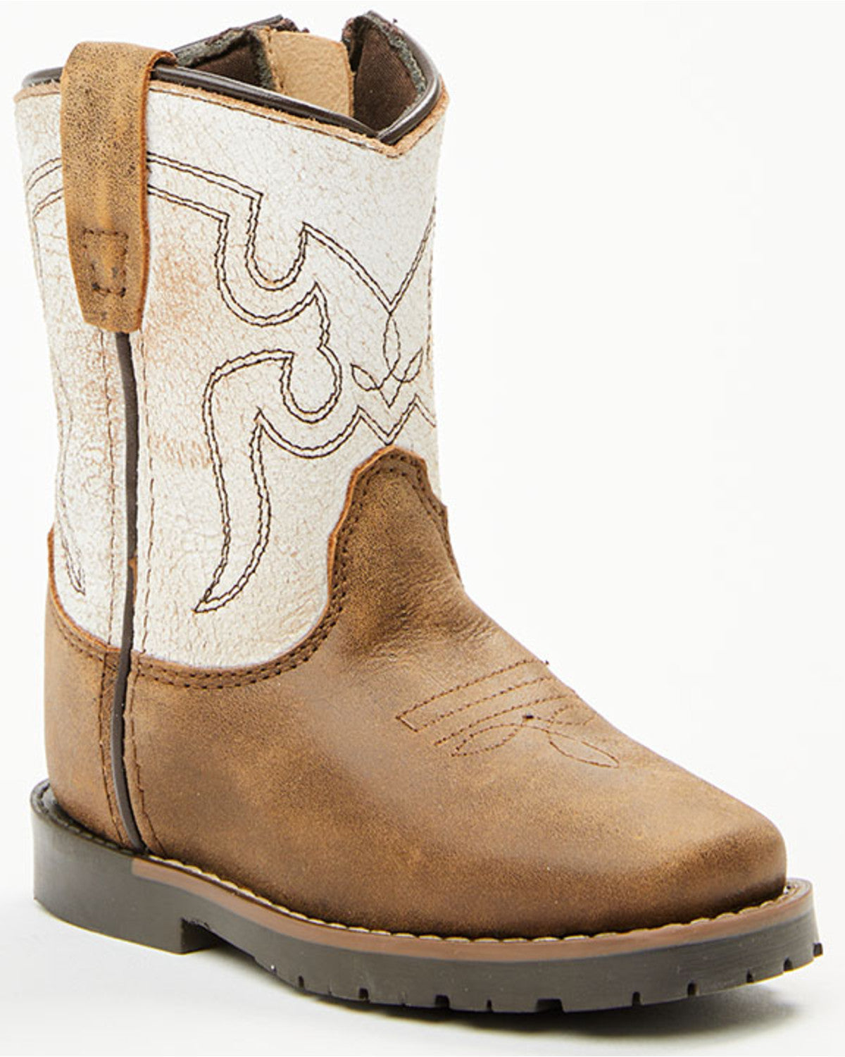 Toddler Boys' Little Luke Western Boots - Square Toe | Cody James Boots
