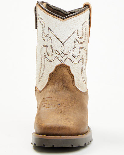 Toddler Boys' Little Luke Western Boots - Square Toe | Cody James Boots