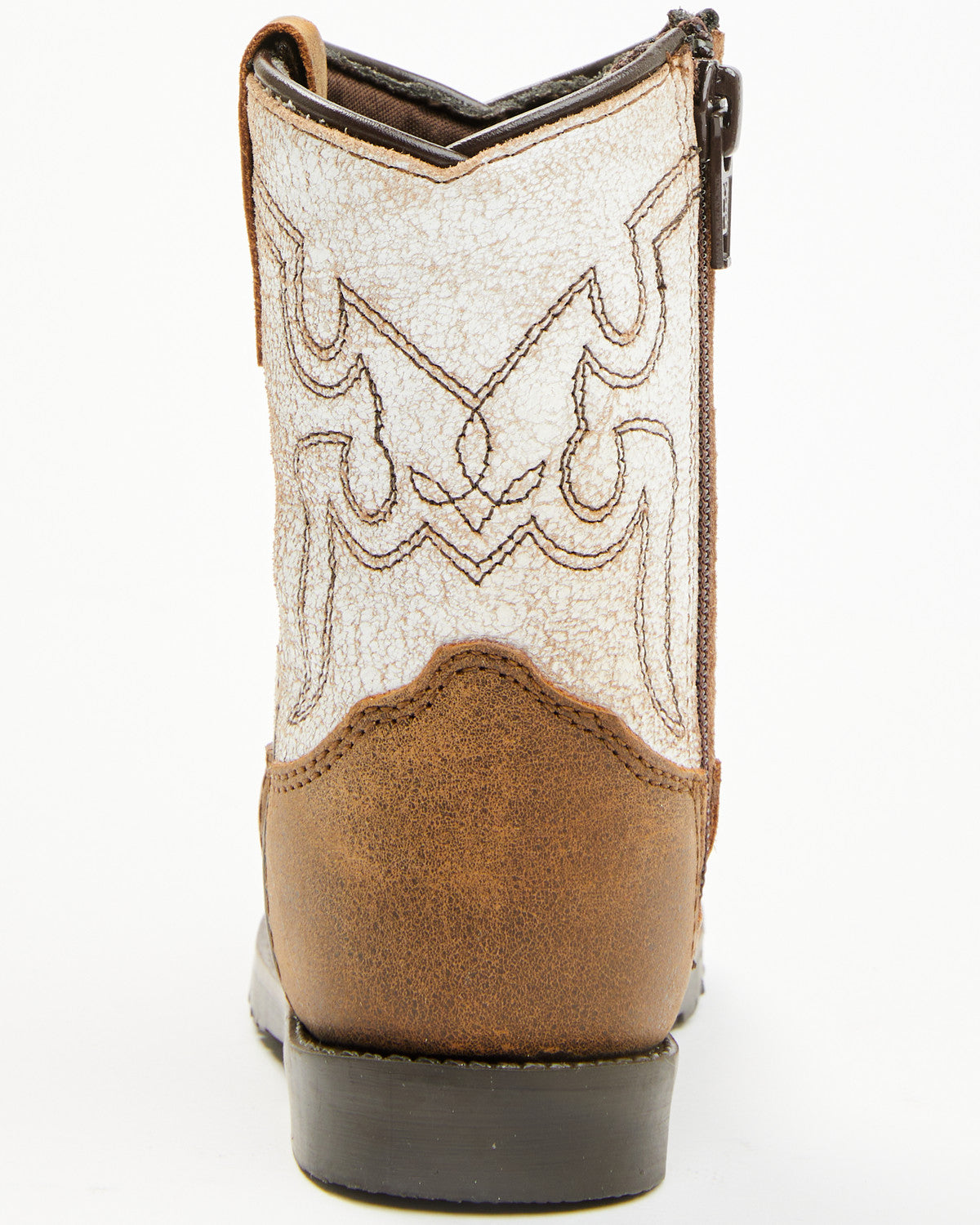 Toddler Boys' Little Luke Western Boots - Square Toe | Cody James Boots