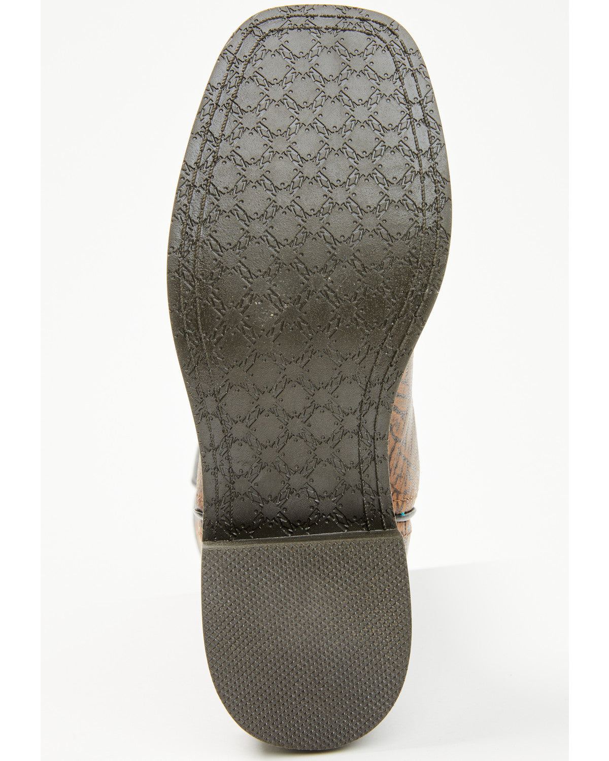Boys' Rex Western Boots - Broad Square Toe | Cody James Boots