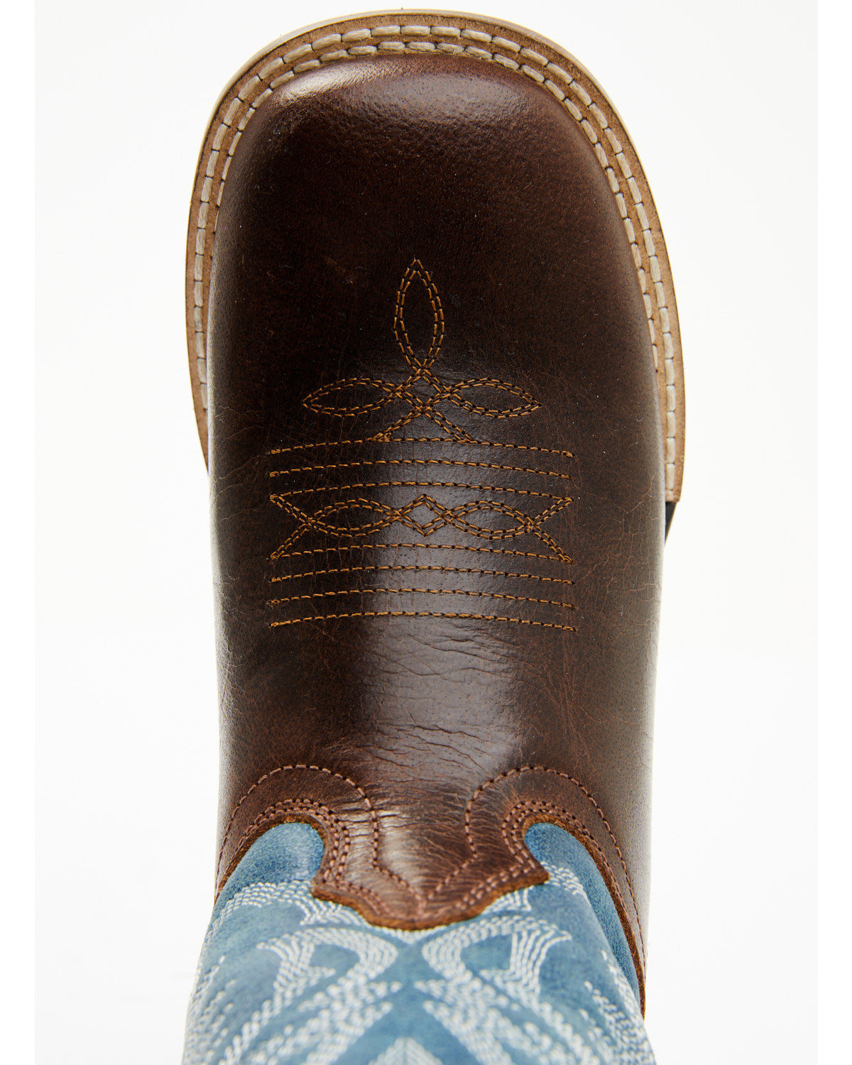 Boys' Walker Western Boots - Broad Square Toe | Cody James Boots|Boys|Sale