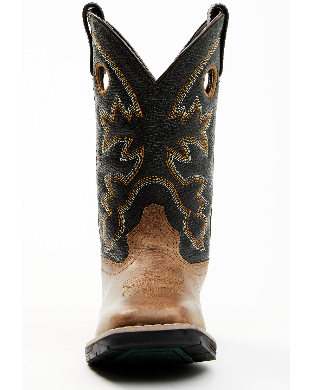 Little Boys' Knox Western Boots - Broad Square Toe | Cody James Boots