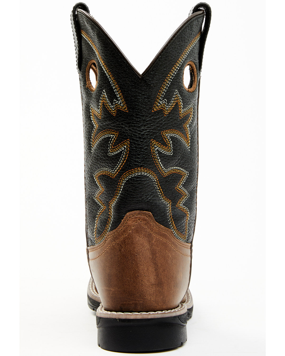 Little Boys' Knox Western Boots - Broad Square Toe | Cody James Boots