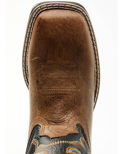 Little Boys' Knox Western Boots - Broad Square Toe | Cody James Boots