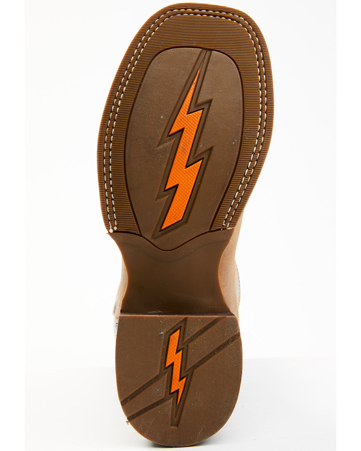 Boys' Ames Tonal Western Boots - Broad Square Toe | Cody James Boots