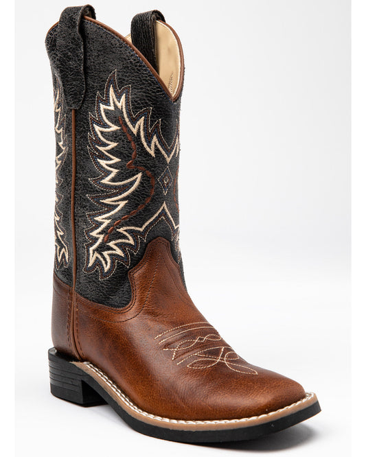 Boys' Ryder Western Boots - Square Toe | Cody James Boots