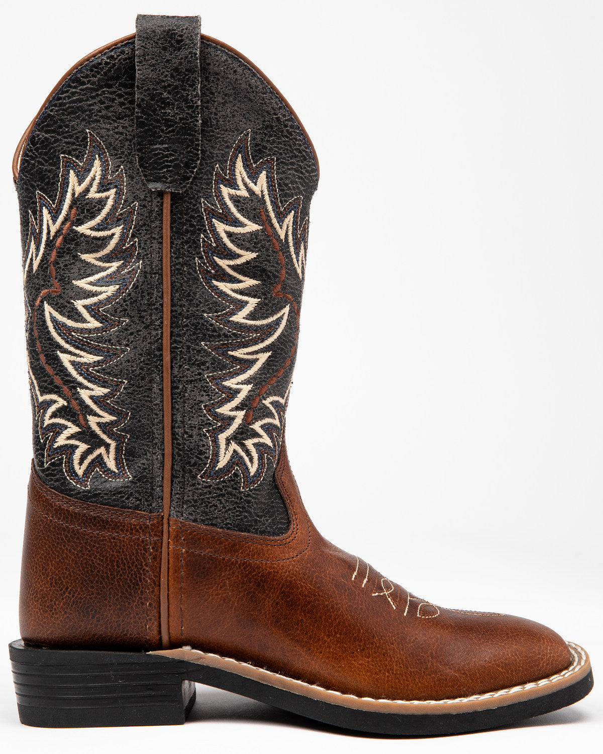 Boys' Ryder Western Boots - Square Toe | Cody James Boots