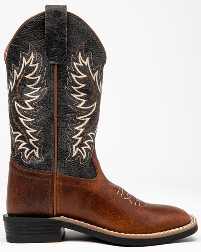 Boys' Ryder Western Boots - Square Toe | Cody James Boots