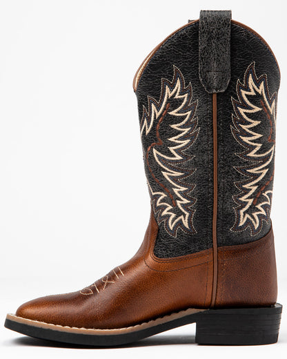 Boys' Ryder Western Boots - Square Toe | Cody James Boots