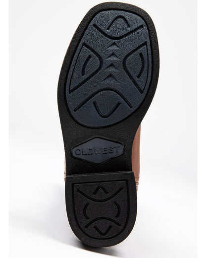 Boys' Ryder Western Boots - Square Toe | Cody James Boots