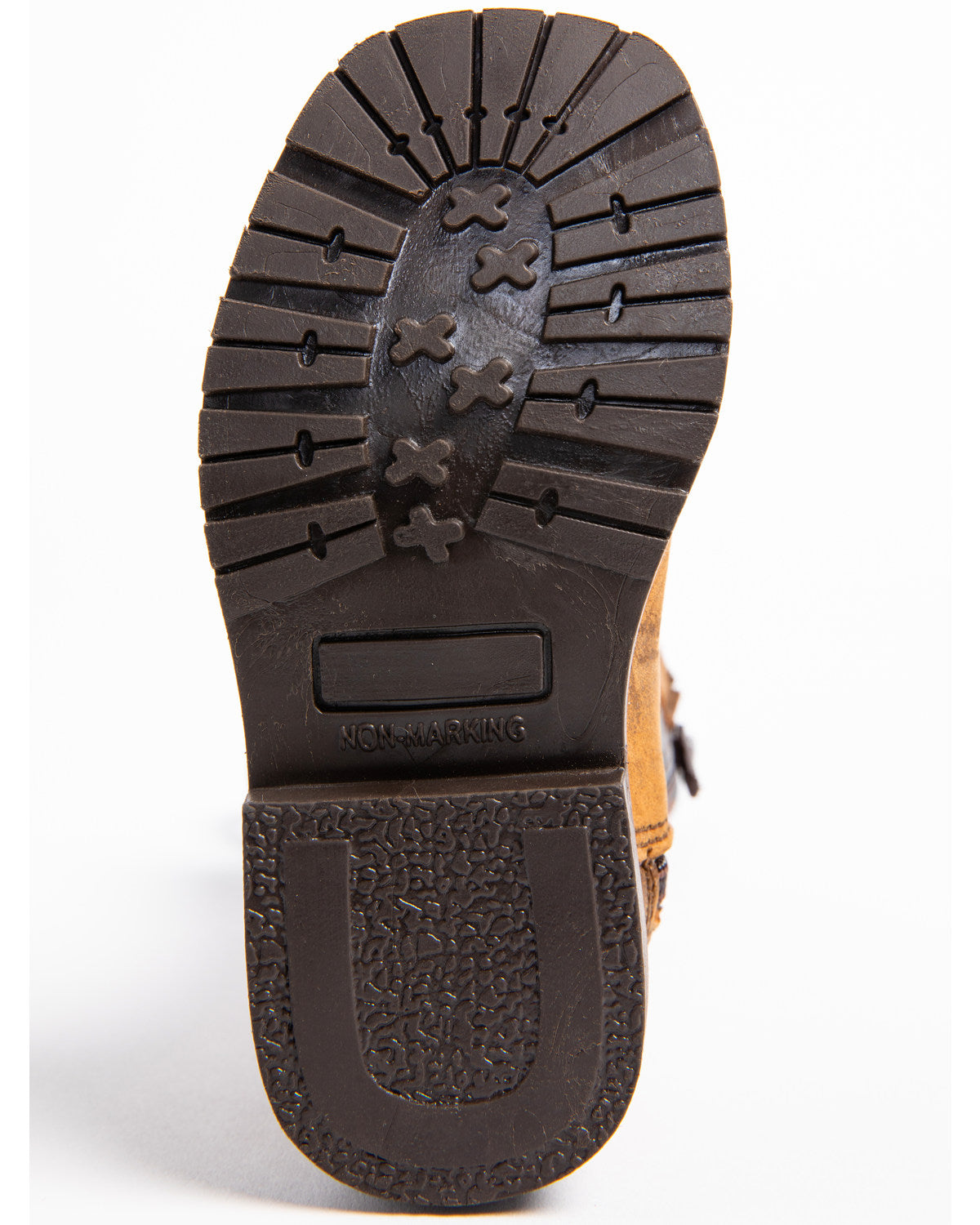 Toddler Boys' USA Flag Western Boots - Broad Square Toe | Cody James Boots
