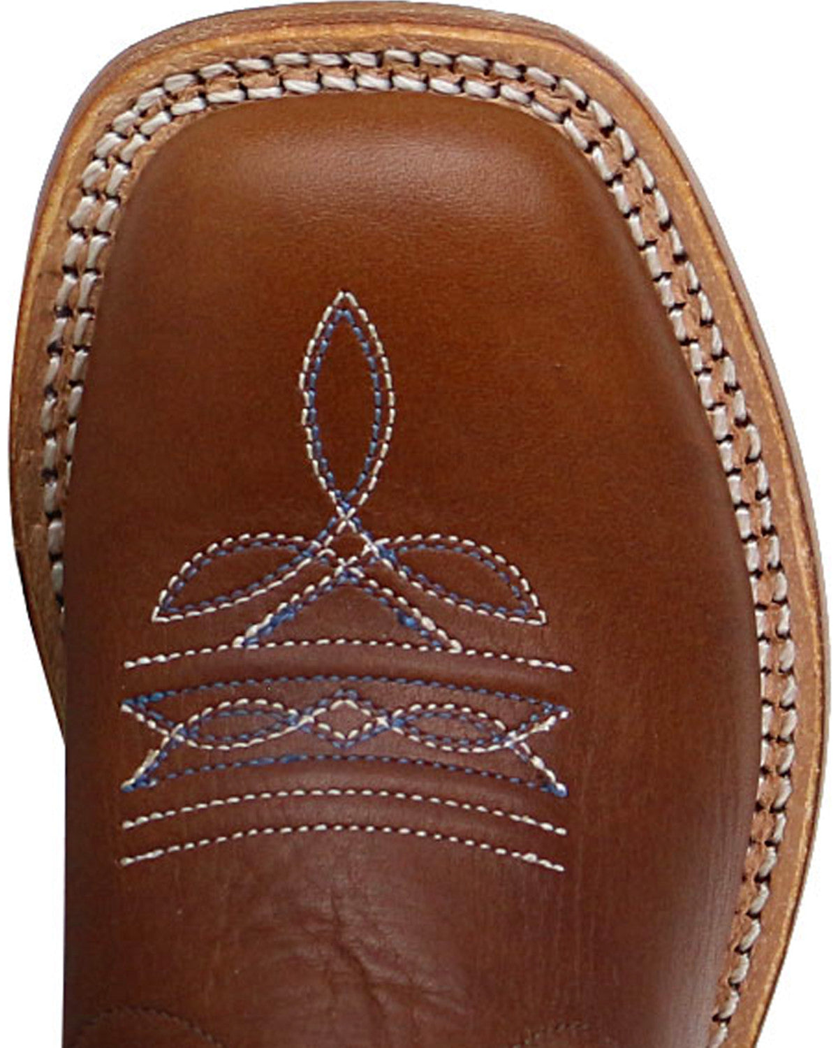 Boys' Lightening Embroidered Western Boots - Square Toe | Cody James Boots|Boys|Sale