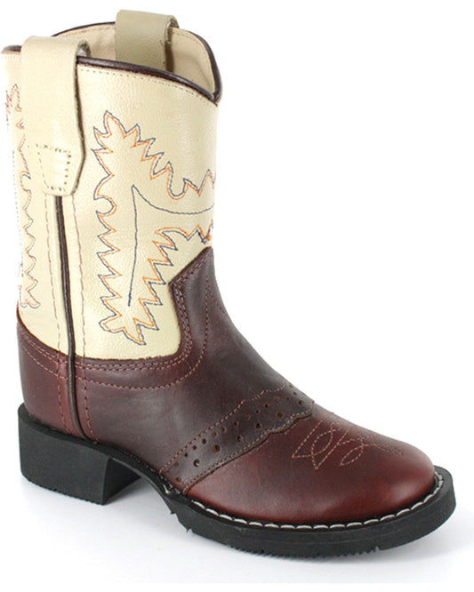 Toddler Boys' Roper Western Boots - Round Toe | Cody James Boots|Boys|Sale