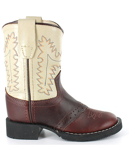 Toddler Boys' Roper Western Boots - Round Toe | Cody James Boots|Boys|Sale