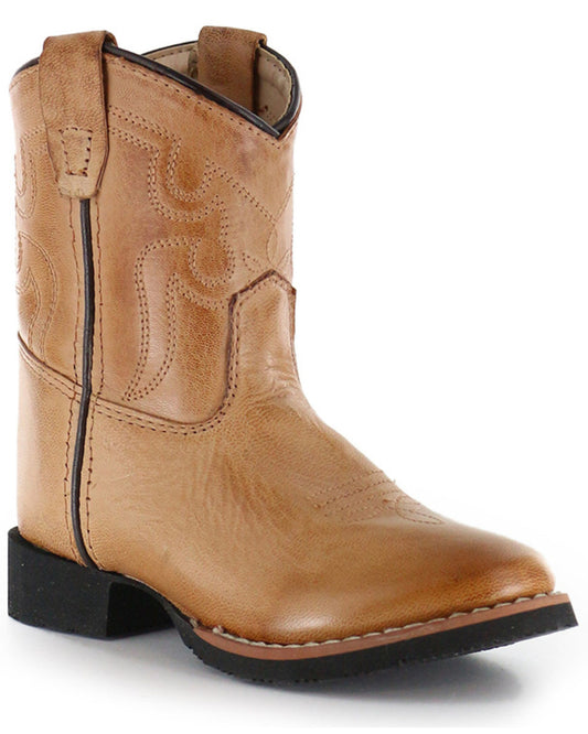 Toddler Boys' Showdown Western Boots - Round Toe | Cody James Boots|Boys|Sale