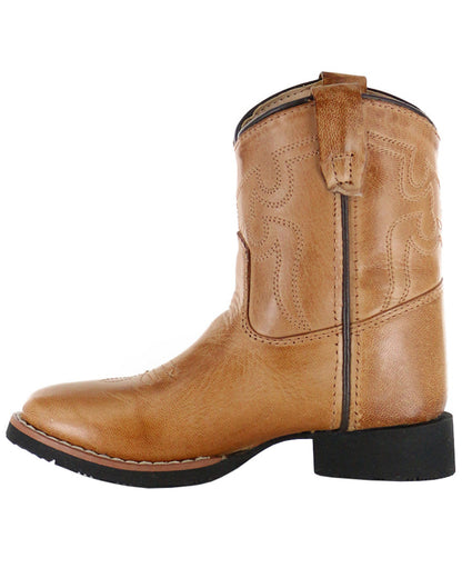 Toddler Boys' Showdown Western Boots - Round Toe | Cody James Boots|Boys|Sale