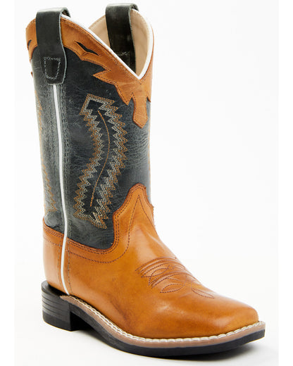 Boys' Western Boots - Square Toe | Cody James Boots