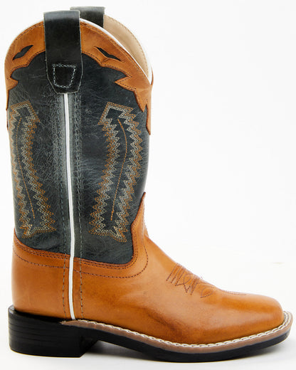 Boys' Western Boots - Square Toe | Cody James Boots