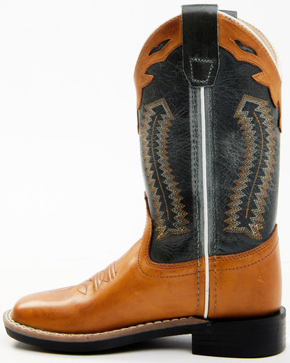 Boys' Western Boots - Square Toe | Cody James Boots