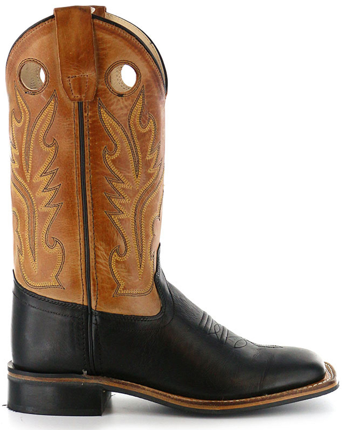 Boys' Canyon Western Boots - Square Toe | Cody James Boots