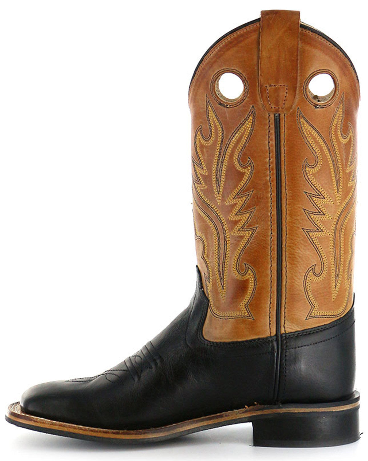 Boys' Canyon Western Boots - Square Toe | Cody James Boots